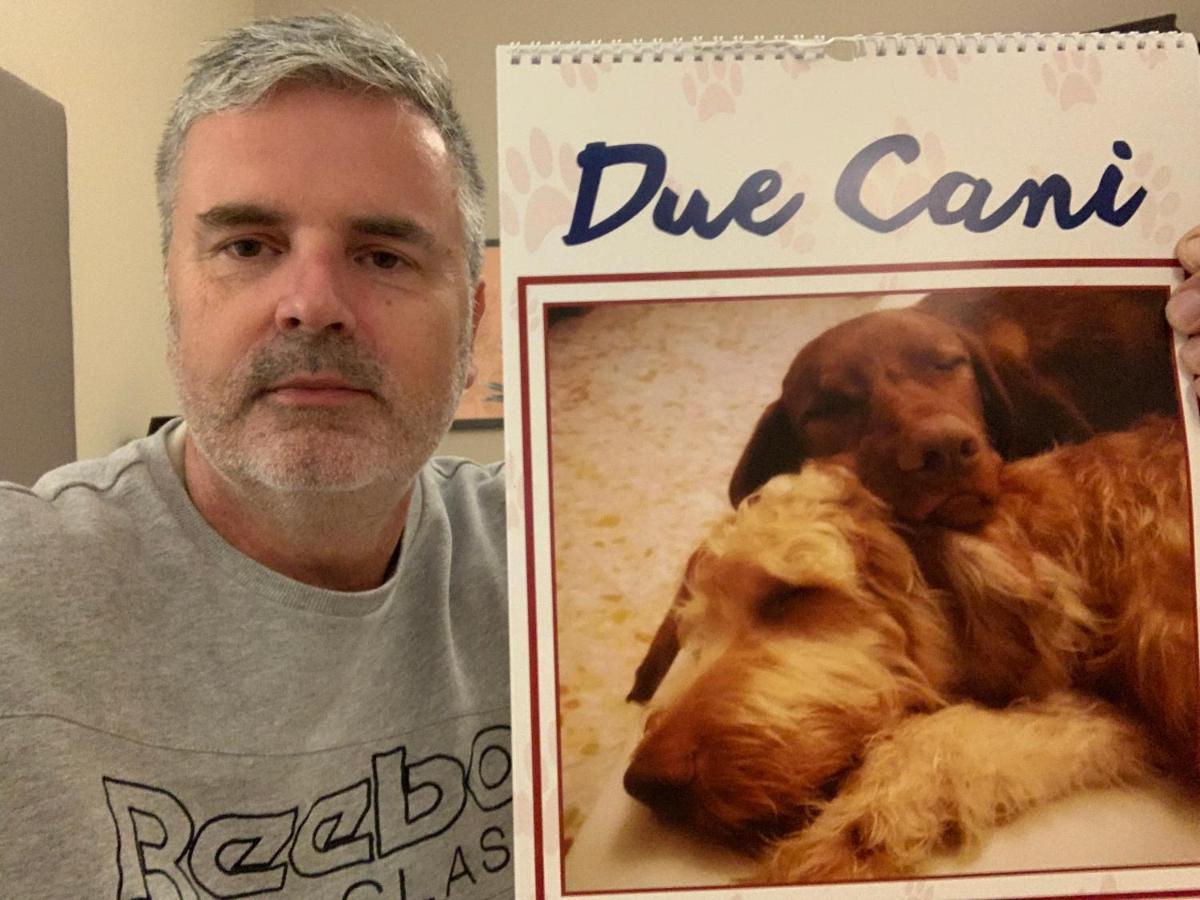 Due Cani Apartment Palermo Luaran gambar