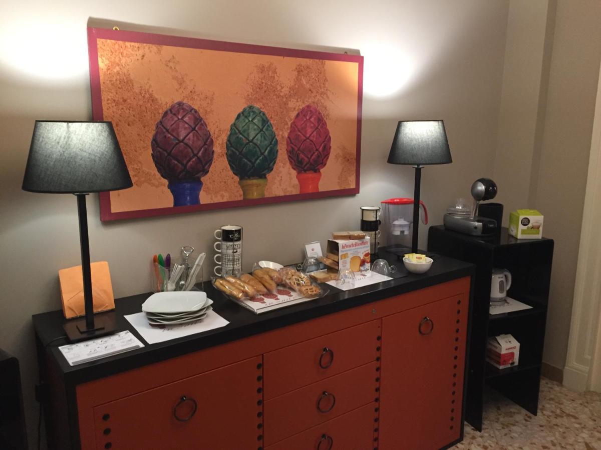 Due Cani Apartment Palermo Luaran gambar