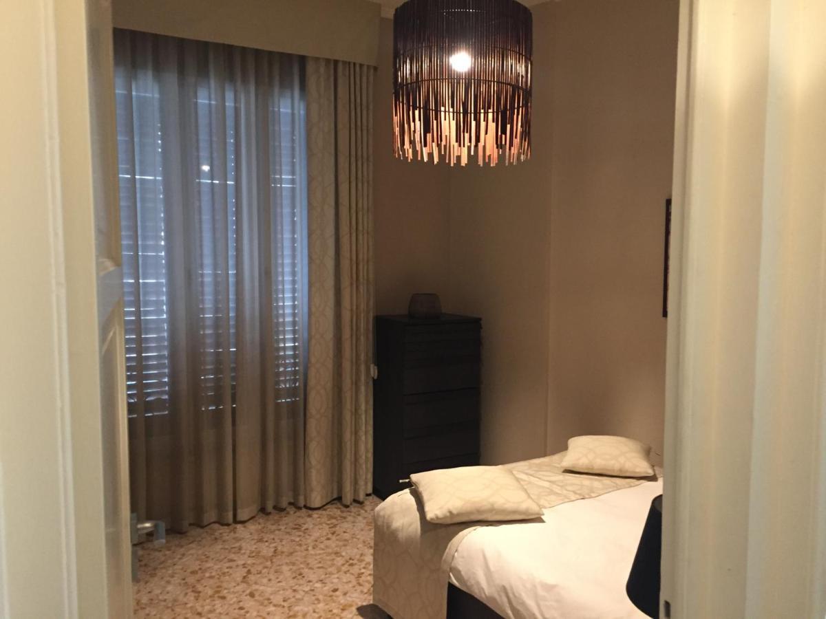 Due Cani Apartment Palermo Luaran gambar