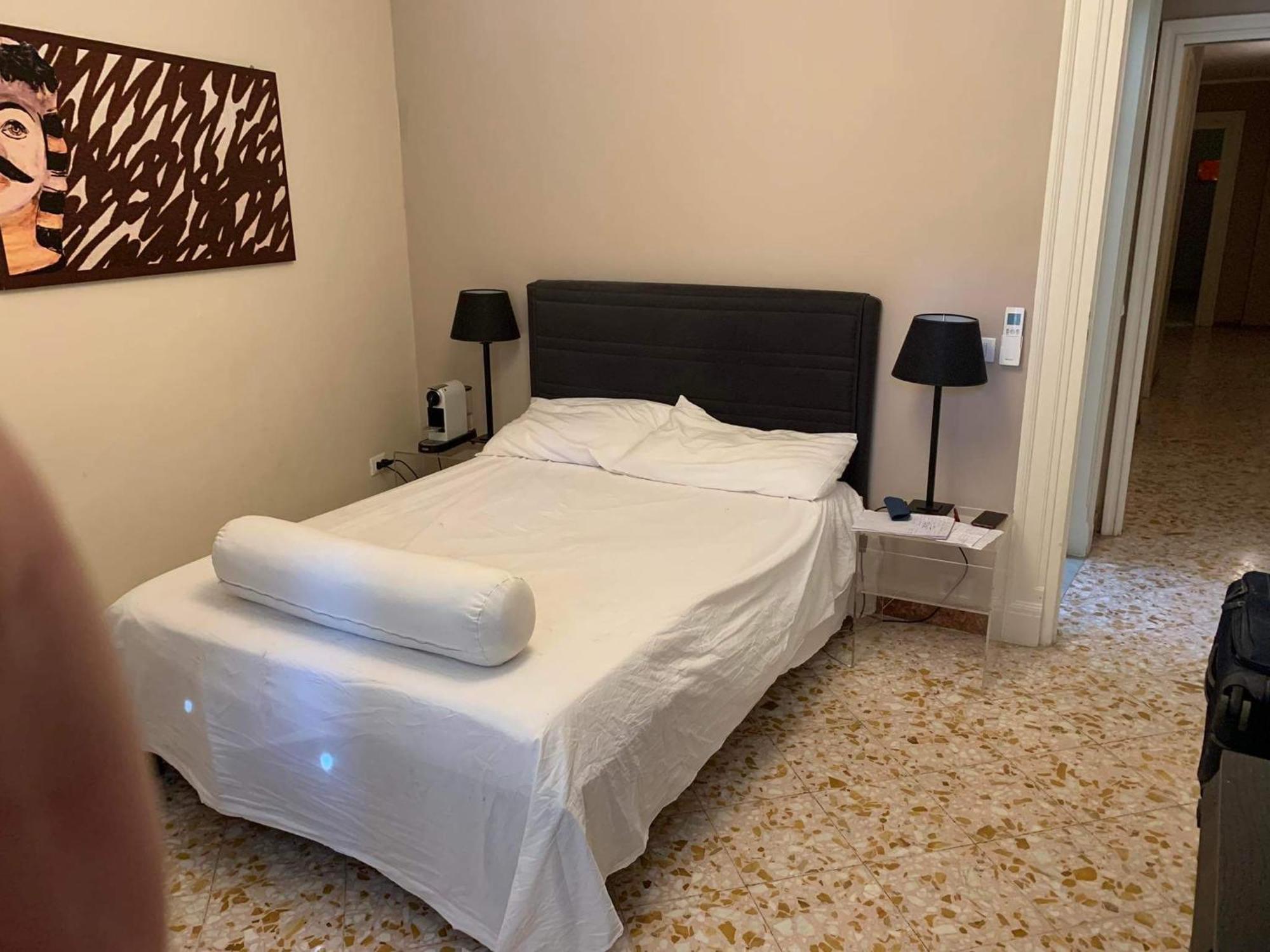 Due Cani Apartment Palermo Luaran gambar